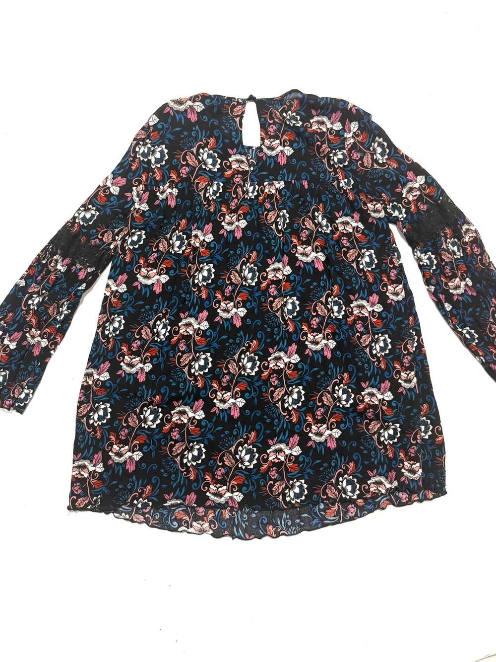Timing Women's Dress M Cottagecore Boho Witchy Whimsigoth Cottage-Glam Fairycore